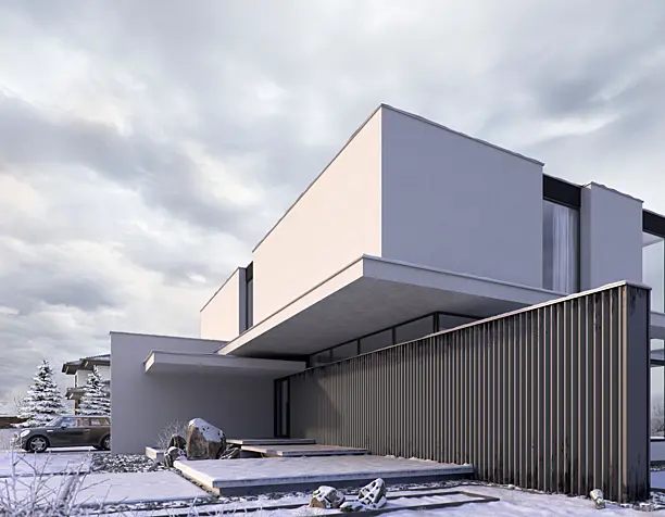 Private house