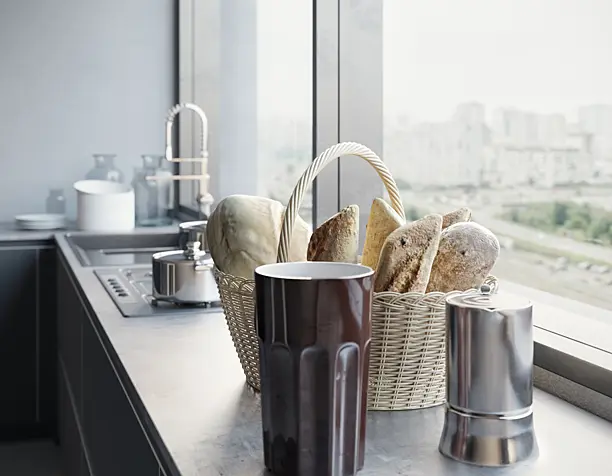 Kitchen (Poliform)