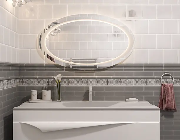 Classic Bathroom | Corona Render