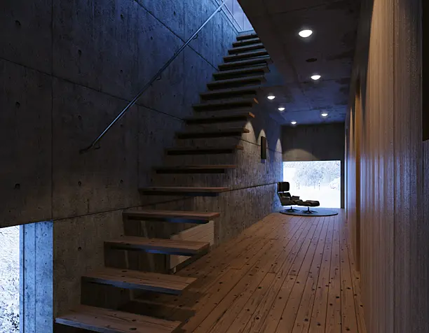 Winter Interior
