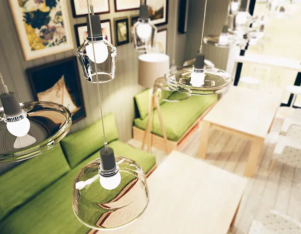 Cafe " Tea time"