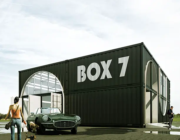 BOX 7