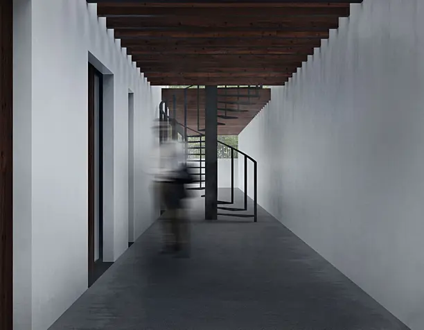 house