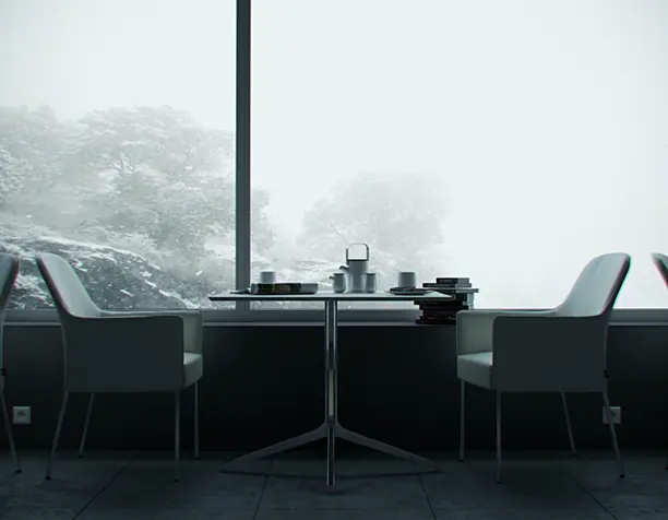 Cup of tea.