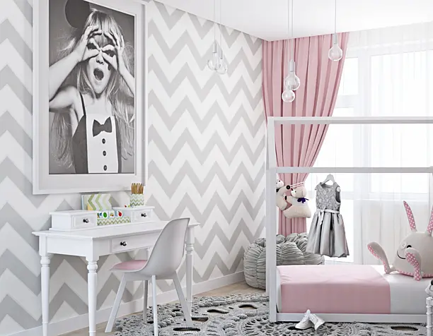 FASHION KIDS ROOM