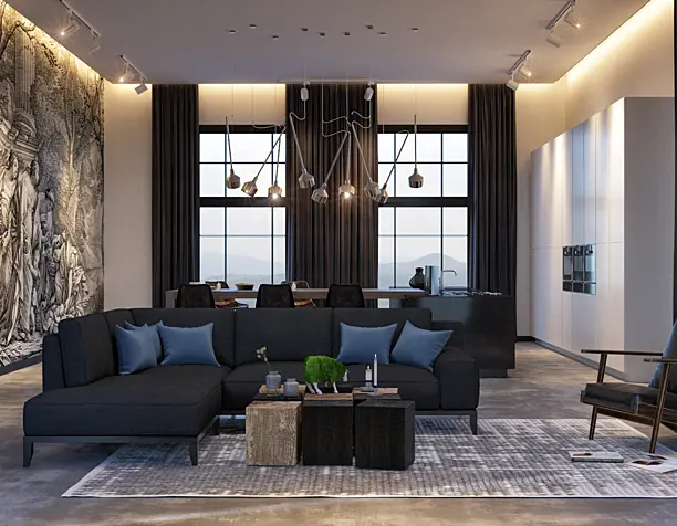 Living room