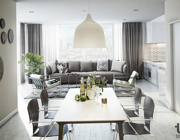 lexington residence