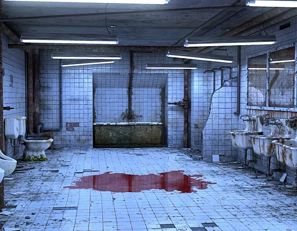 SAW bathroom