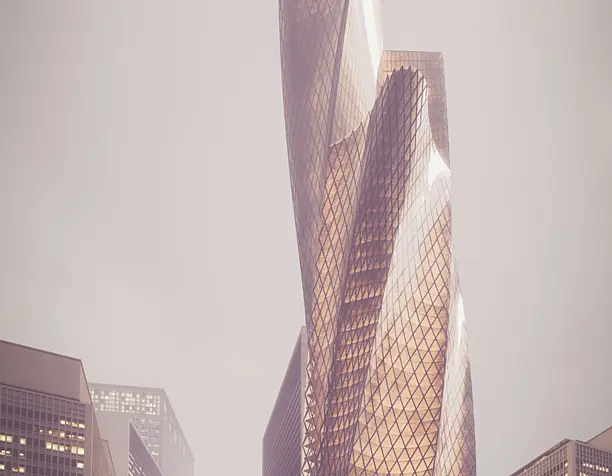 Parametric tower