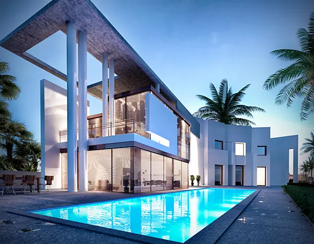 Villa in Miami