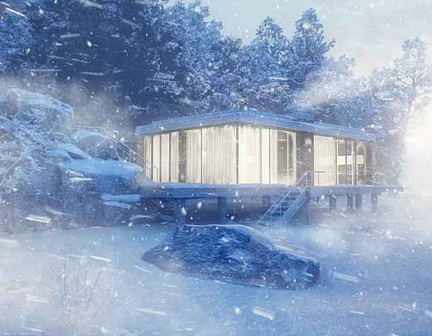 winter season