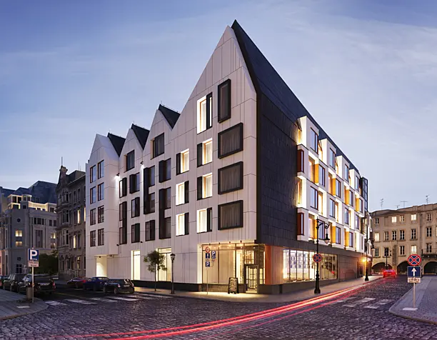 Hotel PURO Poznań
