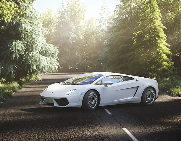 Lamborghini Gallardo