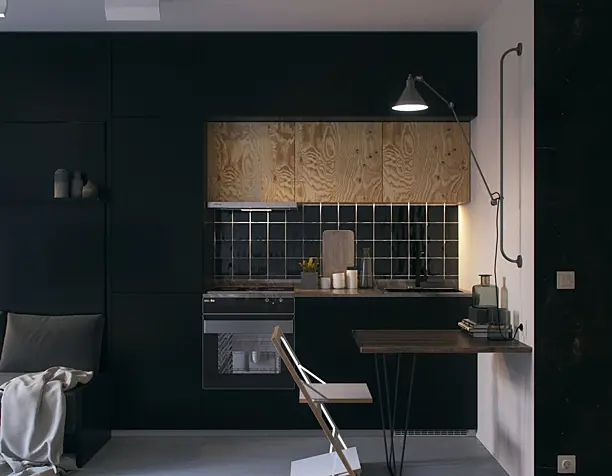 Small House 22 m2