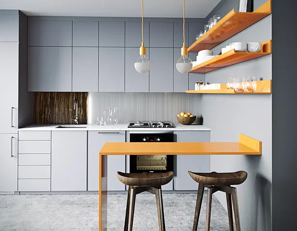 Micro Apartment