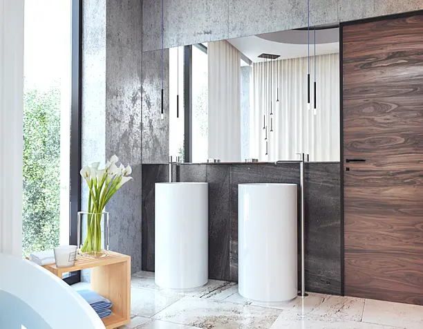 Bathroom in HOUSE