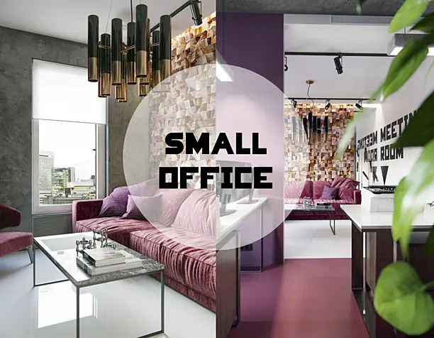 Small office