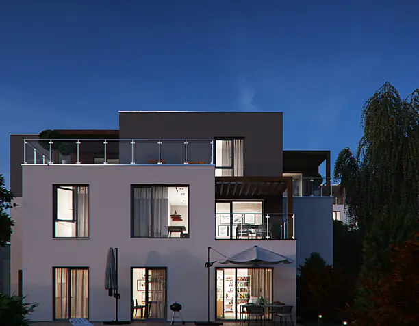 Czech Family House