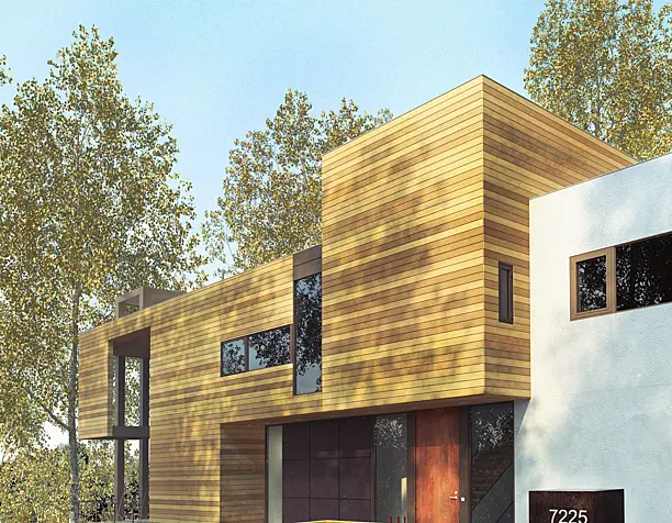 Exterior work