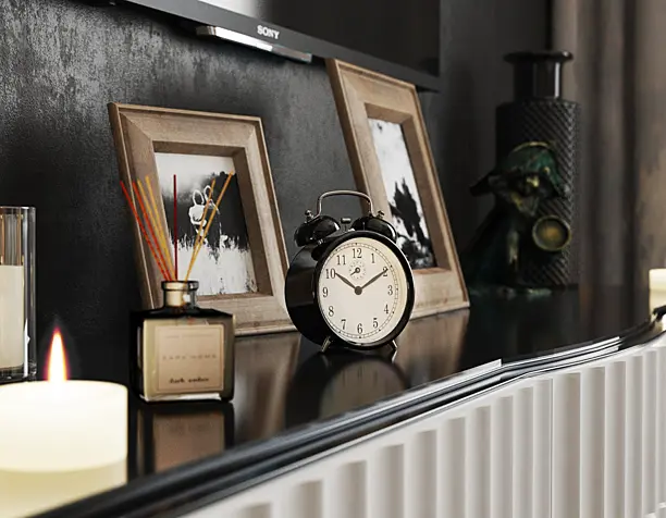 Interior design (VRAY)