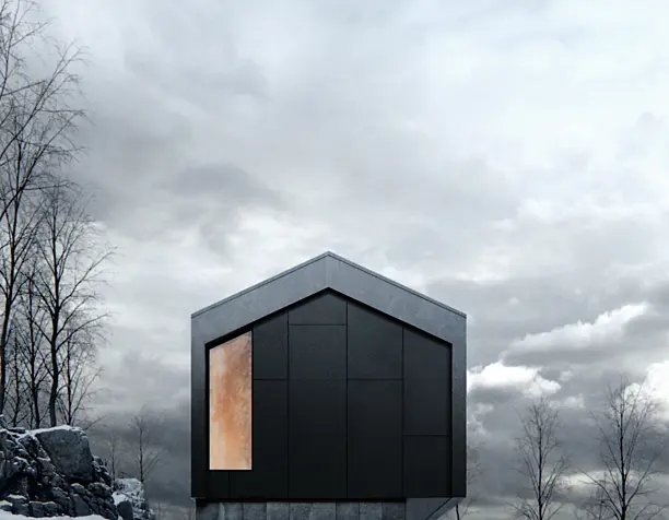 Winter House