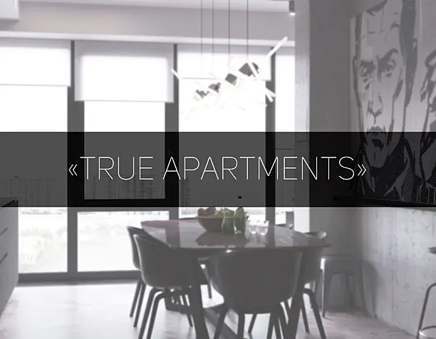 «True apartments»