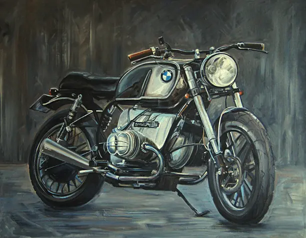 motorcycle BMW