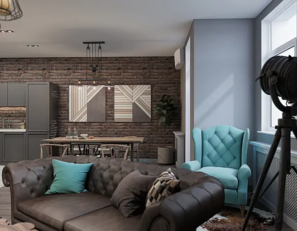 Loft apartment