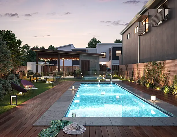 Recreational area