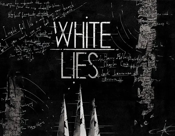 WHITE LIES