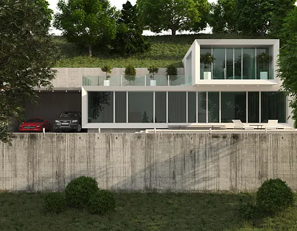 Vacation home