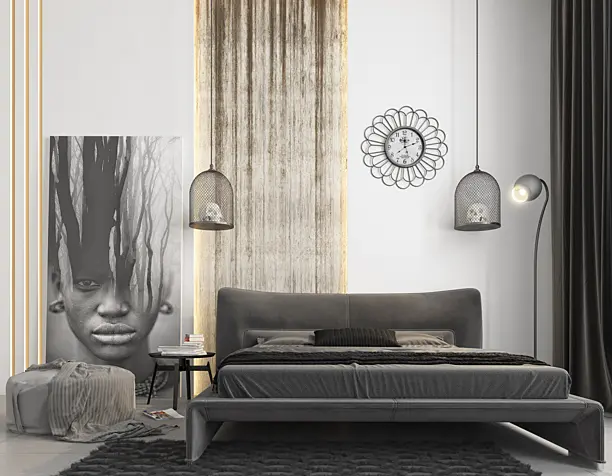 Bedroom Mora