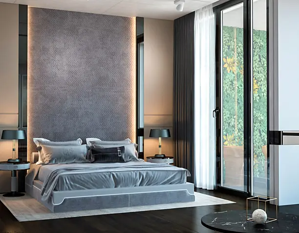 Bedroom