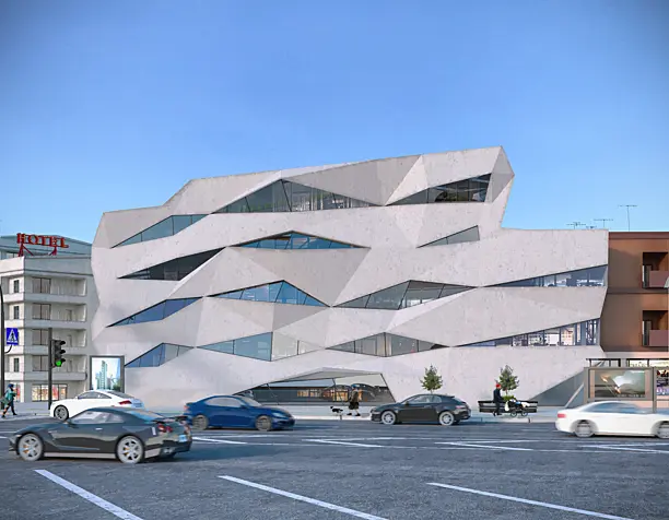 Office Center