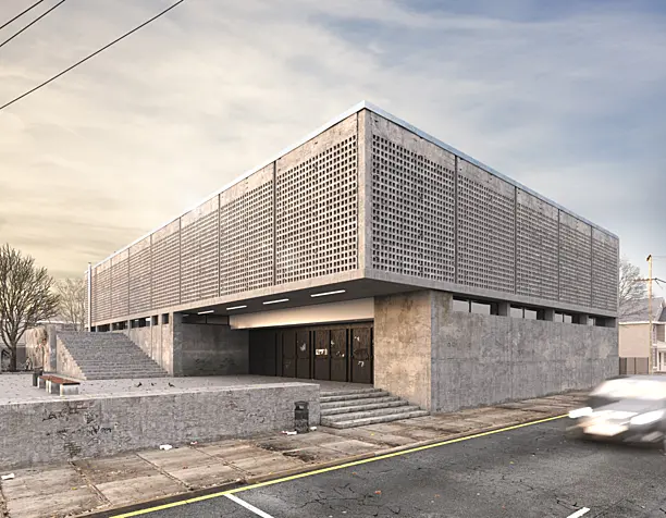 Bº Provincias Unidas Sports Center / Estudio demarchisa