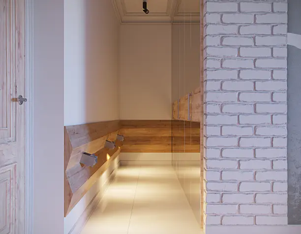 hallway