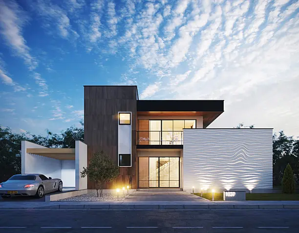 Villas project