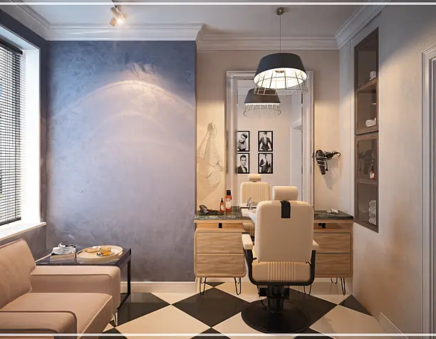 BEAUTY SALON