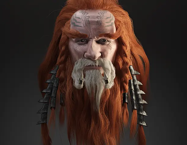 Dain Ironfoot