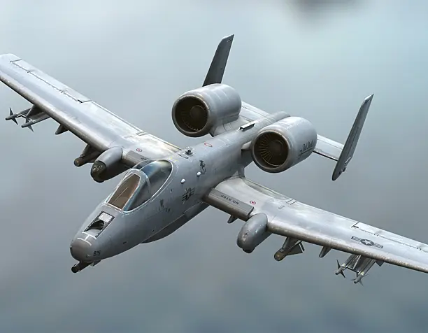 A-10 Thunderbolt