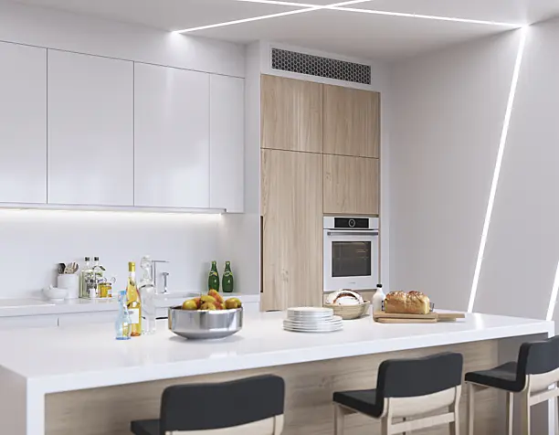 170m2 apartment