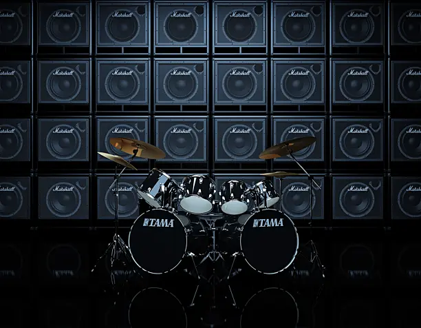 TAMA & Marshall