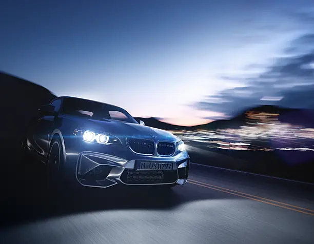 BMW M2 Coupe