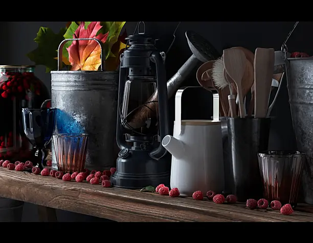 STILL LIFE