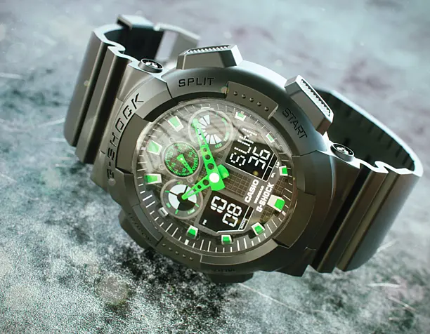 CASIO G-SHOCK
