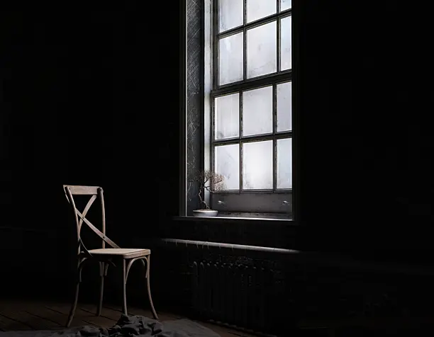 Black .   3Ds max, PS