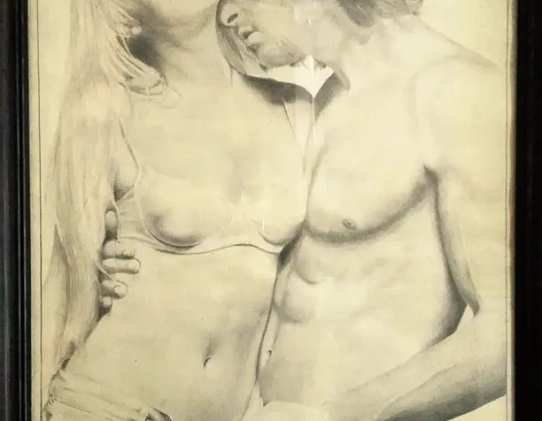карандашные рисунки