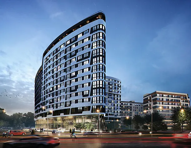 Residential complex
