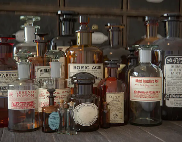 Apothecary