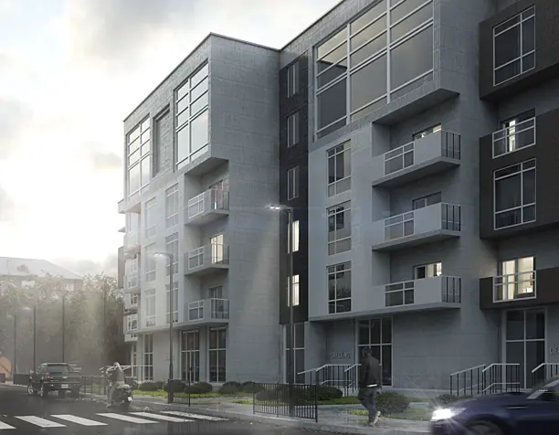Residential complex